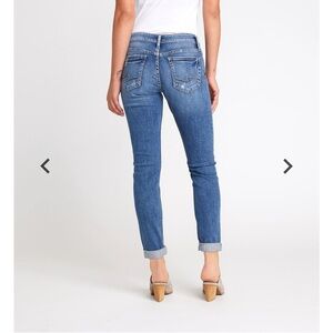 Silver Jeans Boyfriend Jeans size 29